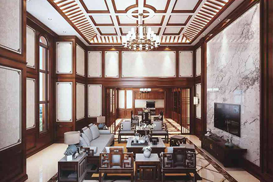 Whole house customization